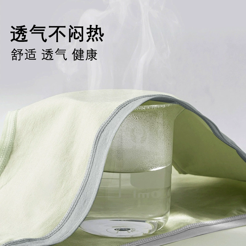 Breathable light and thin antibacterial pants, mid rise