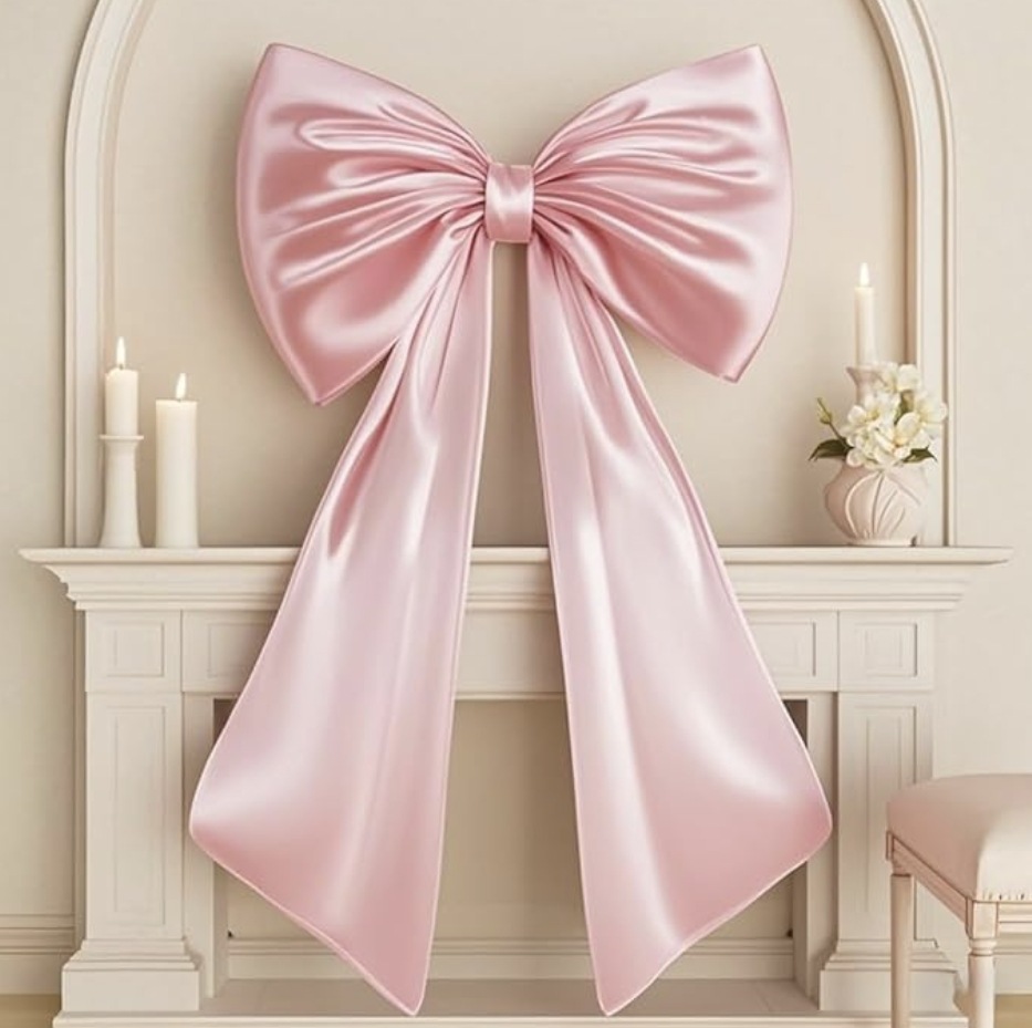 Big evening dress with bow, (Cross-border trading)