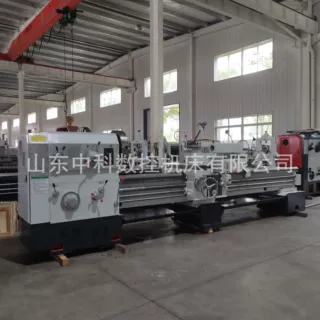 全落地式车床CW6180*3米普通车床整体床身高频淬火CW6180大车床