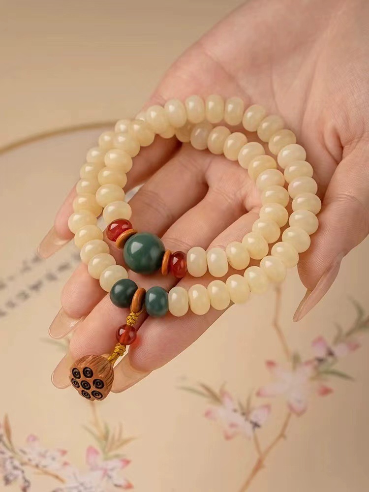 크림 옐로우 [6*9mm 휴대용]