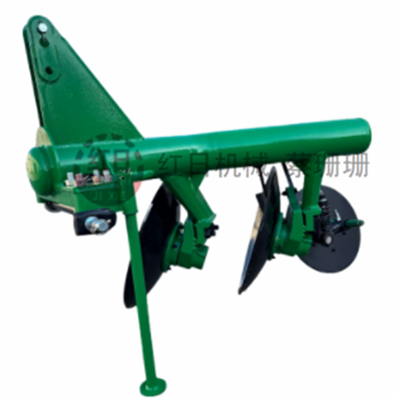德州圆盘犁非州圆管犁1ＬＹＸ-230管子犁拖拉机悬挂圆盘犁