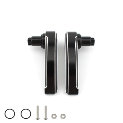 pull rod decorative pull handle side: Motosiklet ləvazimatları və aksesuarları