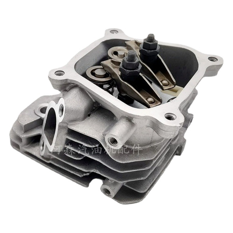 2,8 KW 2.5KW generador de gasolina culata 168F motor de gasolina conjunto de cilindro completo 170 culata