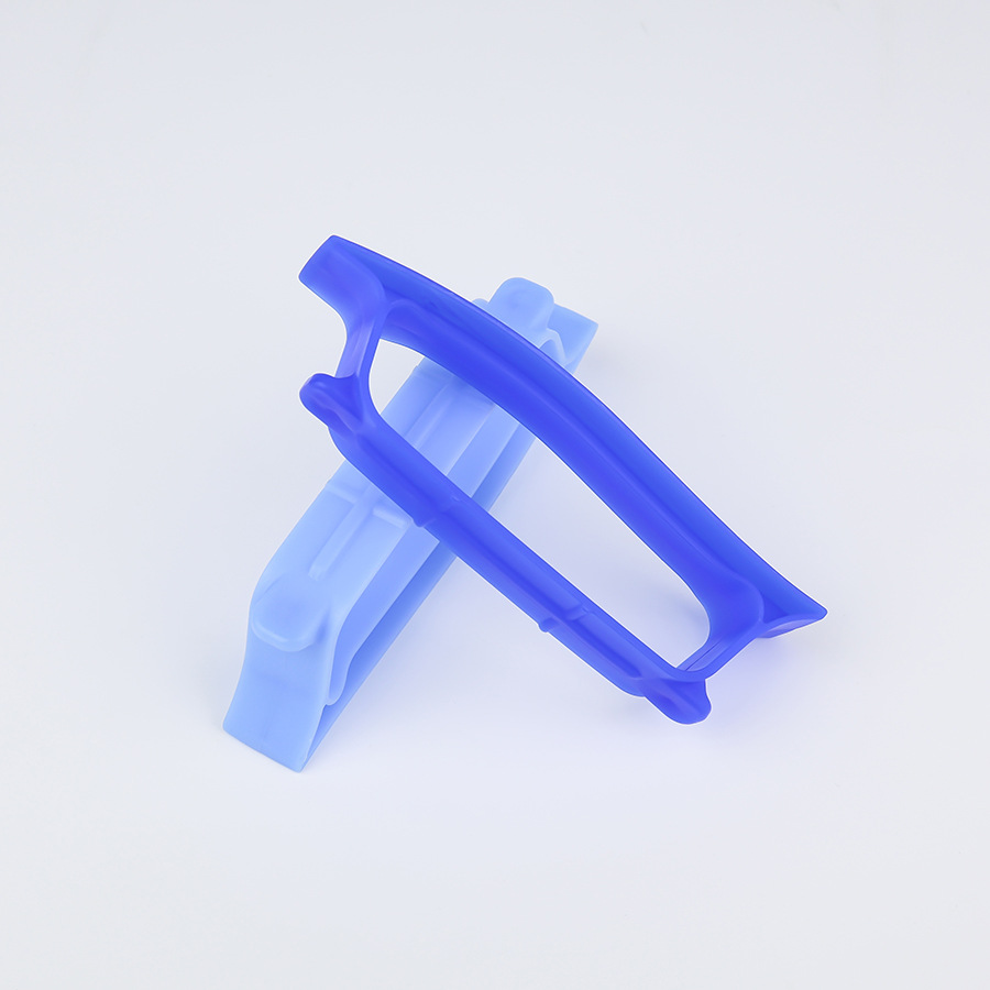 Fábrica de fuente al por mayor 1 galón mango lateral de agua mineral mango lateral de plástico barril pe mango lateral nuevo material de producción