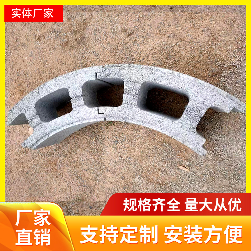 检查井模块砖 砌井模块 混凝土模块 街道市政工程雨水污水井模