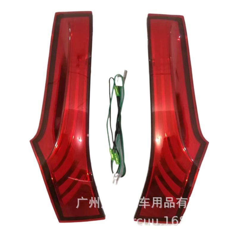 Aplicable a 14 - 20 Honda Fit LED Pillar Lights Tail Light Assembly Brake Light 3rd Generation Fit Post image 5