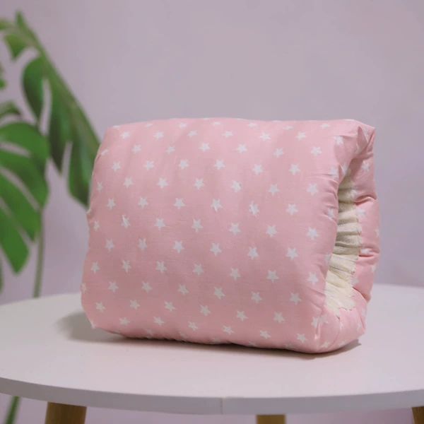 Pink stars