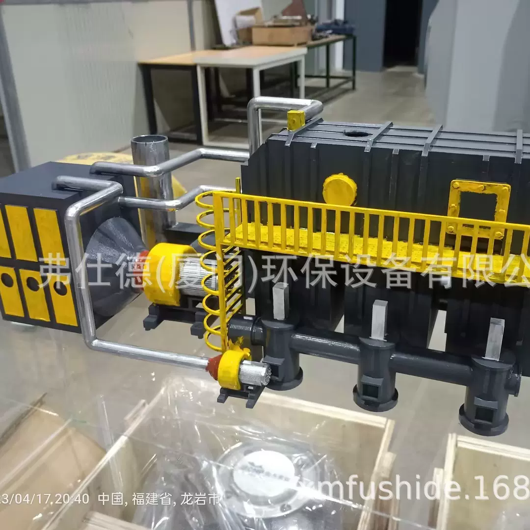 定制RTO蓄热式催化燃烧装置工业废气净化器处理设备焚烧炉