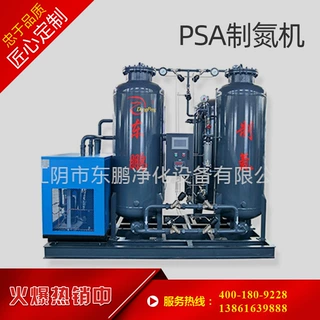 制氮设备参数 小型食品制氮机销售 DP-10空分制氮设备 非标定制