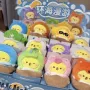 海口花海棉花毛绒玩偶