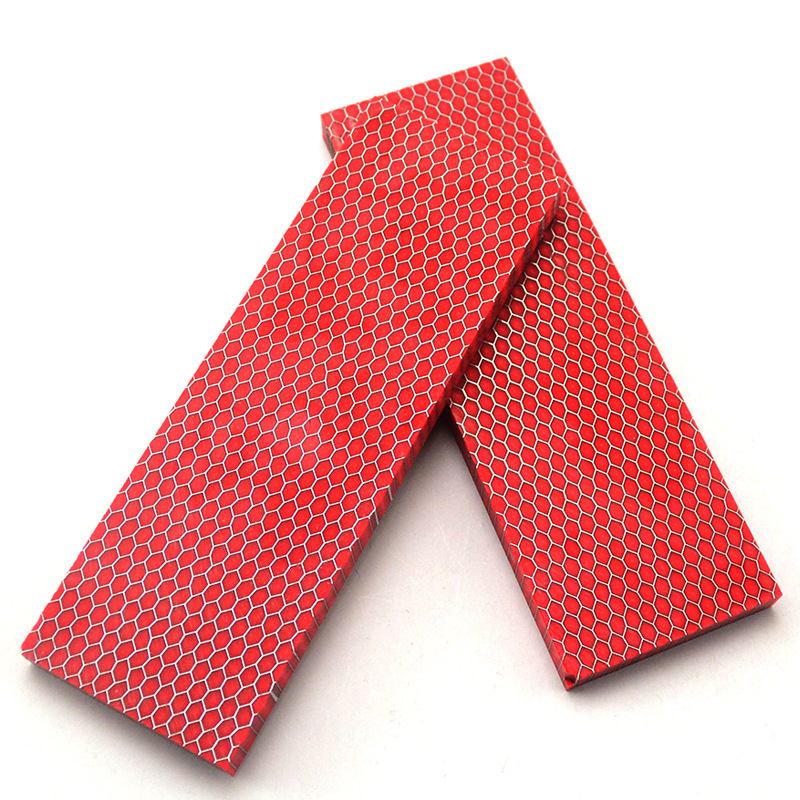 电子烟树脂材料 蛇皮纹蜂窝树脂板 刀柄树脂蜂窝贴片刀柄料弹弓料