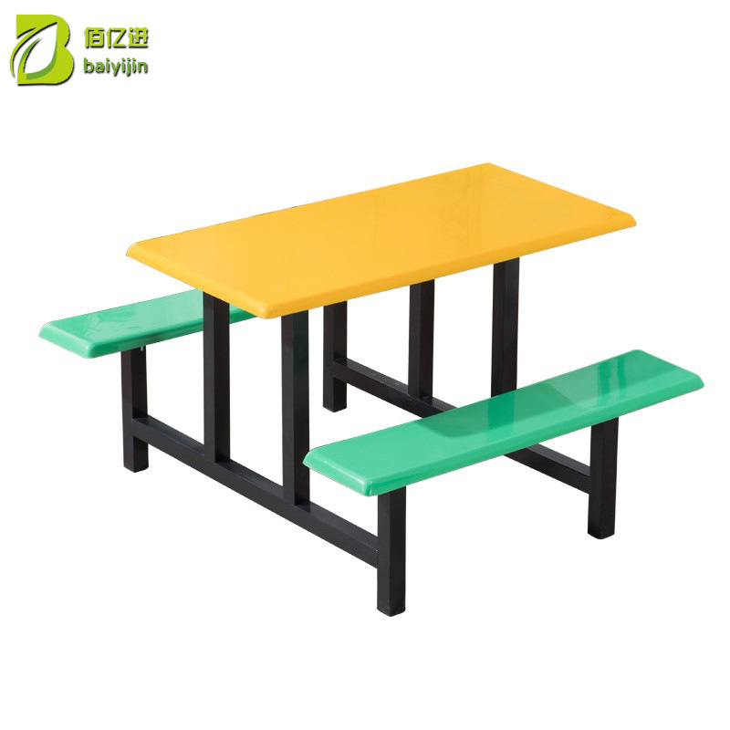 Manufacturer Wholesale One-Piece Stainless Steel Fast Food Tables and Chairs 4-Person Staff School Canteen Stainless Steel Fast Food Tables and Chairs Manufacturer Wholesale One-Piece Stainless Steel Fast Food Tables and Chairs 4-Person Staff School Canteen Stainless Steel Fast Food Tables and Chairs
