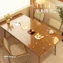 桌面免洗防水防油茶几垫