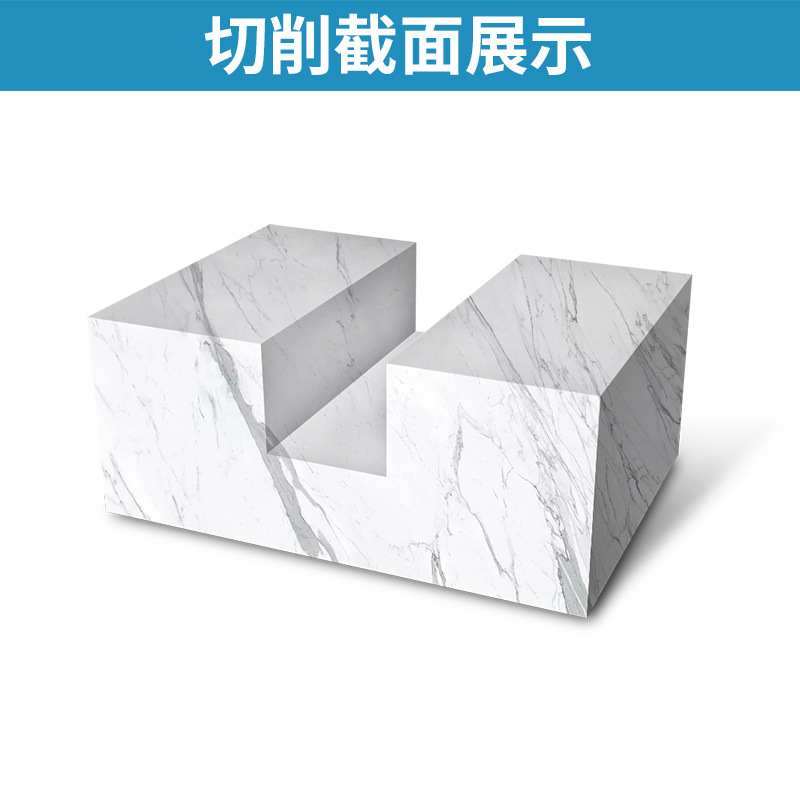 Máquina rectificadora de borde de piedra muela 150/300 rueda de sinterización ranurada plana ranura de la rueda de diamante ranura ciega herramienta de rectificado de dibujo de alambre