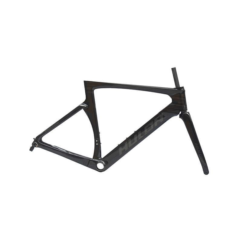 HULDA Halluda Professional Ultra Light Carbon Fiber 700C Internal Route 1.9kg Road Car Phantom Frame