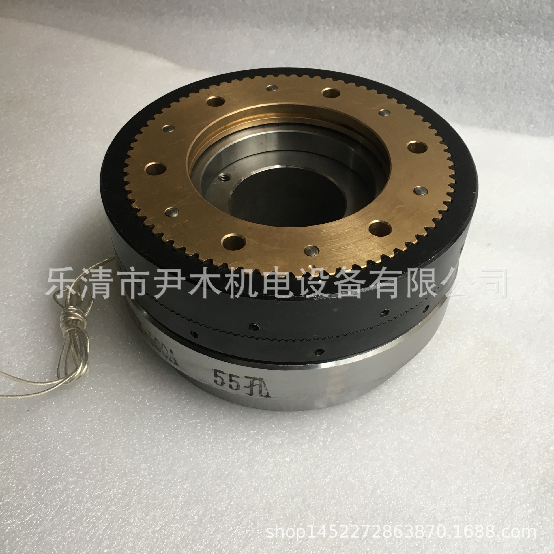 DLY3电磁离合器 DLY3-25A 牙嵌式电磁离合器现货批发 天津离合器