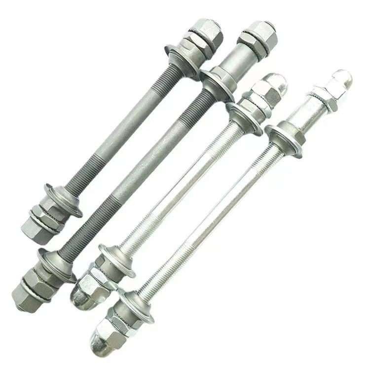 Горный велосипед Передняя и задняя ось сплошной вал полный комплект переднего и заднего сплошного вала аксессуары для горных велосипедов оборудование