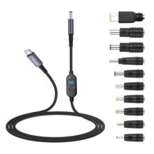 140WPD�DDC�D�Q�����{��늉�5V/9V/12V//20V/28VTypeC���D5525��