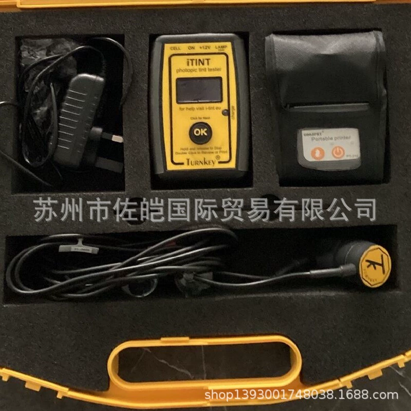 Британский бренд под ключ iTINT модель MCERTS тестер частиц Сертифицированный GEA измеритель концентрации пыли CSA