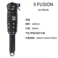 Задний амортизатор для горного велосипеда с мягким хвостом ROCK SHOX FOX Yebao X Fusion, задний амортизатор с воздушной пружиной