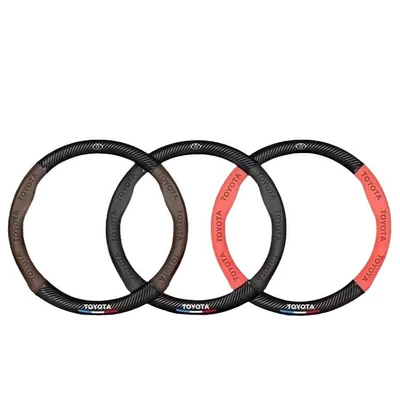 Foreign Trade: Steering wheel cover
