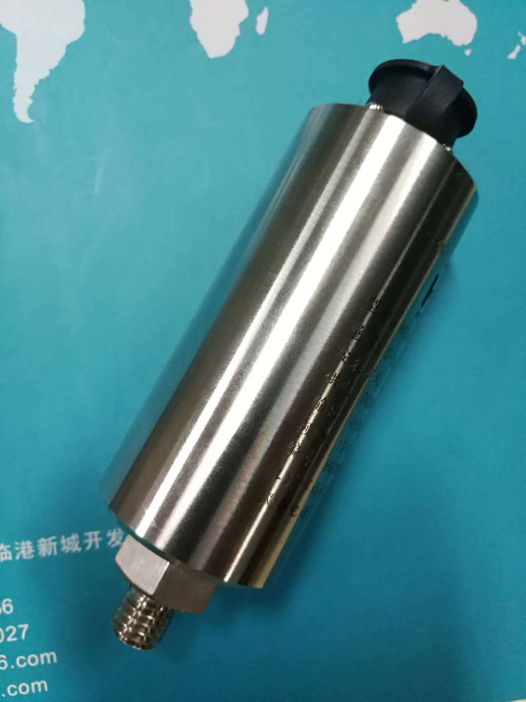 KT-805B YZHB-A2一体化振动变送器 震动传感器探头4-20MA