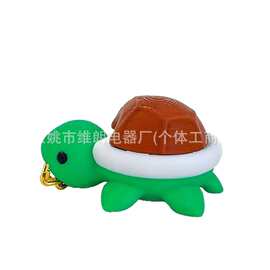 跨境热销3D打印星星按压钥匙扣笑脸包包挂件解压点击器摆摊批发