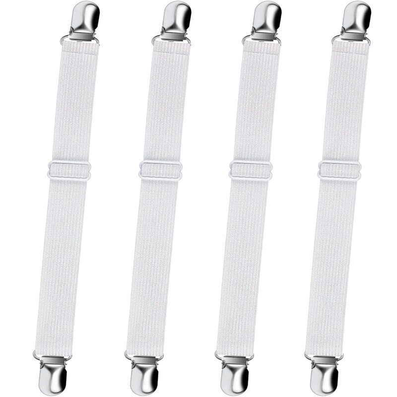 Cross Border Source Bed Sheet Fastener Adjustable Elastic Bed Sheet Shoulder Strap Heavy Bed Sheet Holder Strap in stock