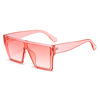 Fashionable trend sunglasses, 2023, internet celebrity