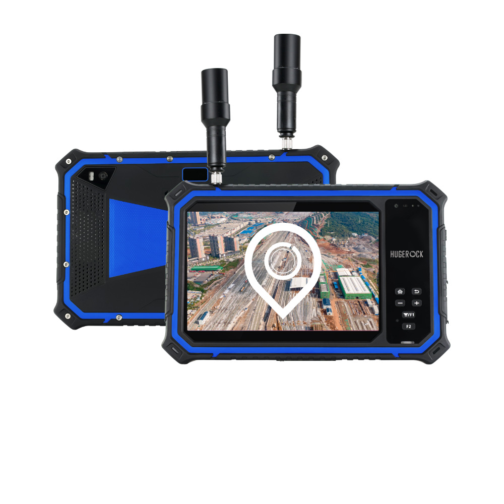 G80M 外部 HG-BA800 フルバンドアンテナ電力網監視装置 4G マルチスター多周波数 RTK タブレット