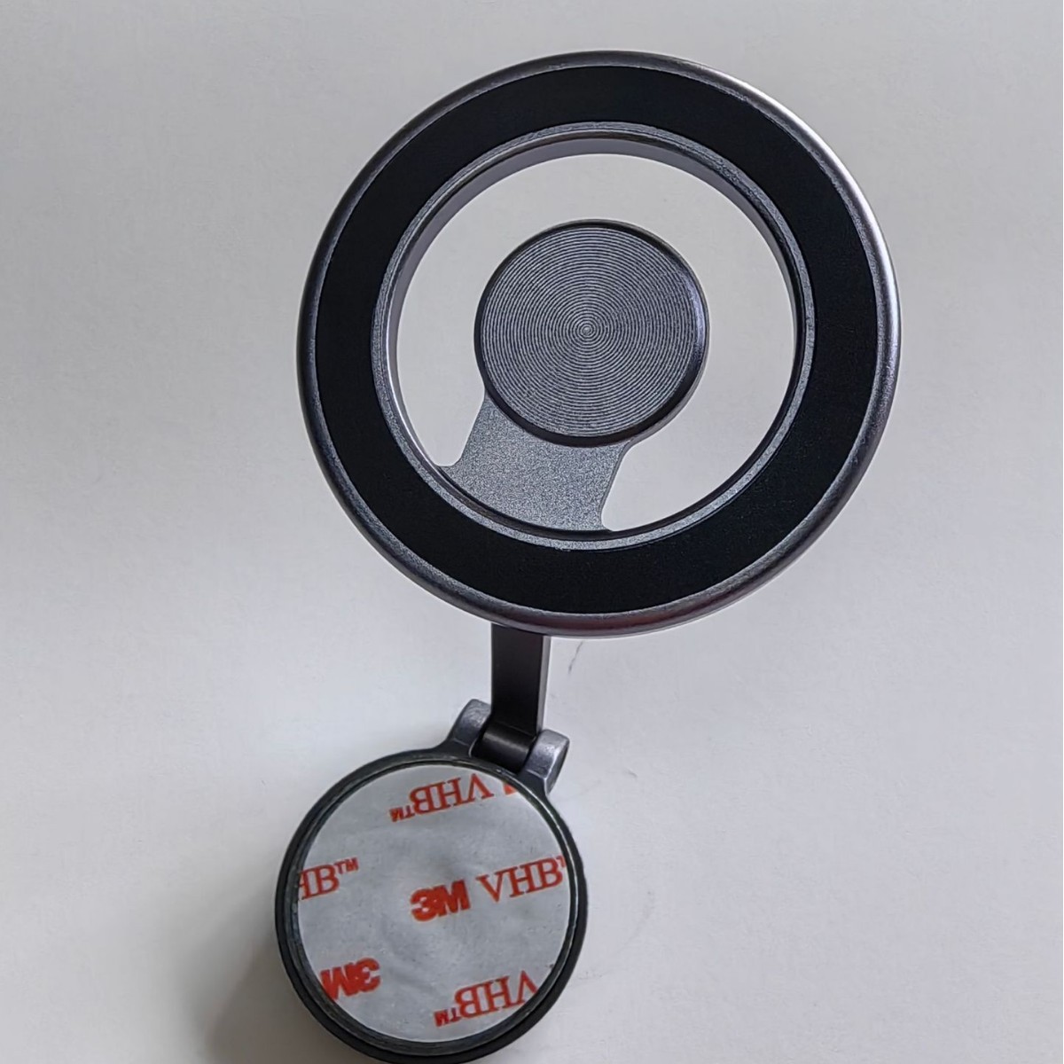 Nuevo producto magsafe soporte magnético para teléfono móvil salida de aire del automóvil panel de instrumentos soporte de navegación giratorio para automóvil