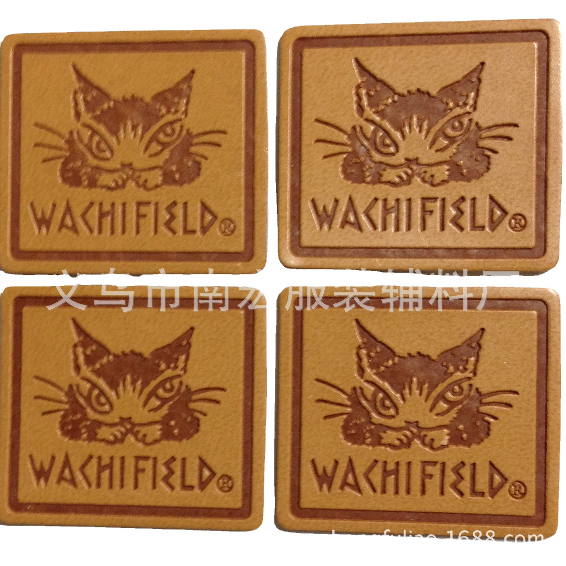 厂家供应服装商标,激光皮标牌 腰牌 鞋帽箱包皮标牌