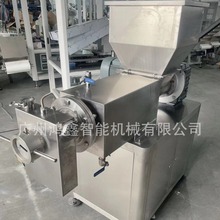 肥皂设备 肥皂出条切块包装成型生产线