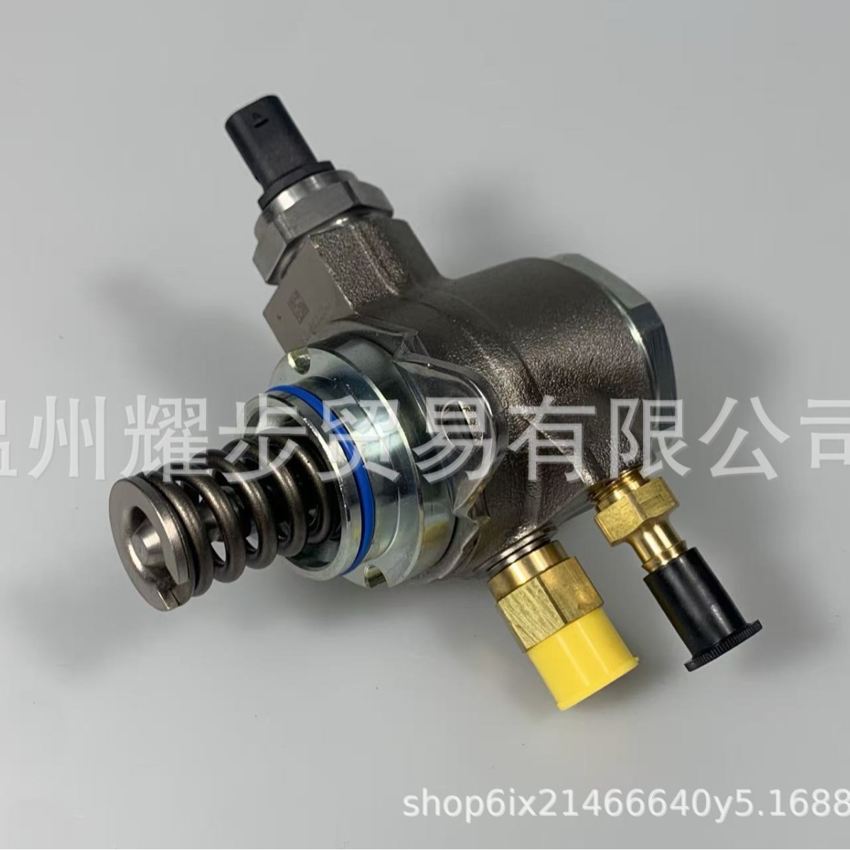Refurbished High-Pressure Fuel Pump 03C127026Cea1111.4Ta1A3 Passat Cc Lavida Skoda Sagitar