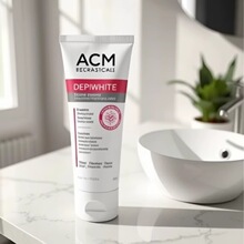 跨境爆款法国ACM爱诗魅亮肤精华霜提亮肤色淡化精华面霜