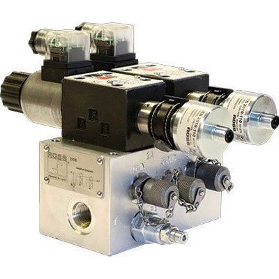 Стоимость необходимо проверить. Пневматический клапан ROSS, электромагнитный клапан W7016A2332