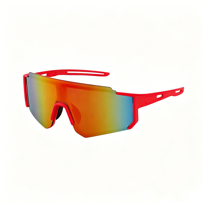 Red frame red mercury