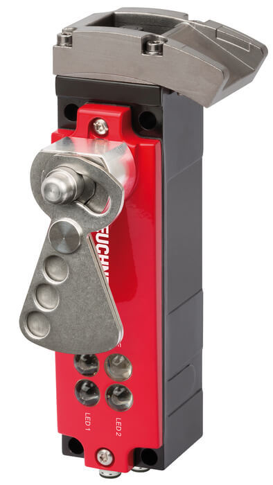 116396 SGA2A-2121ASR11 安士能EUCHNER安全开关 安全门锁