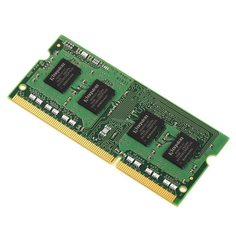 Подходящая ноутбуку память DDR3 Kingston 4Г/8Г, барьер памяти, строгий отбор частиц, стабильная и устойчивая