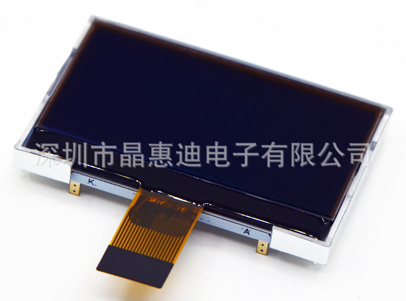 LCM/12864����/2��/STN/��ɫ/����/����/����/Һ����ʾģ��