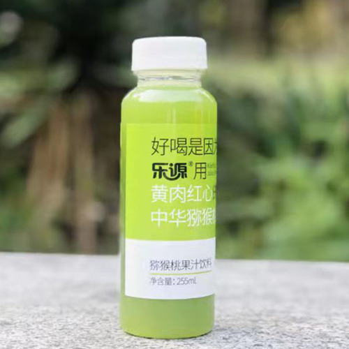 Le You Yuan Yi Pin 10-Piece Gift Box of Mango Juice, Orange Juice, Kiwi Juice, Mixed Berry Juice - Direct Shipping Juice Beverage