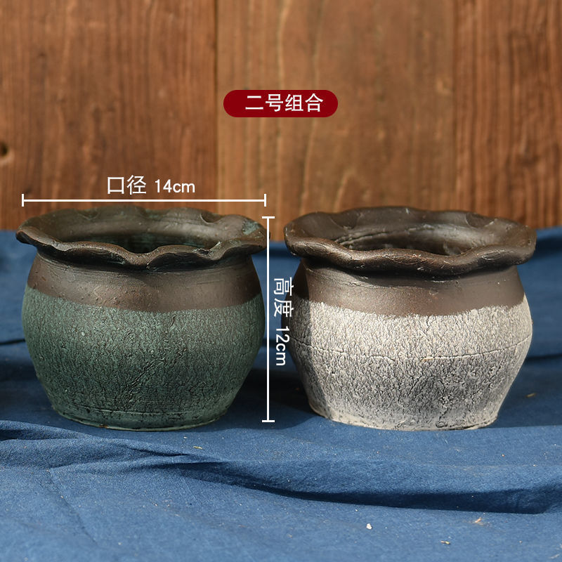 F2 조합(구멍 있음) - 바닥에 구멍이 뚫려 있음