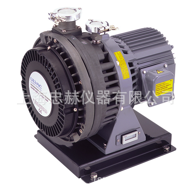 供应日本爱发科ULVAC DIS-501渦旋干式真空泵 无油真空泵
