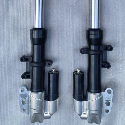damping system Double Bead 30-Core Front