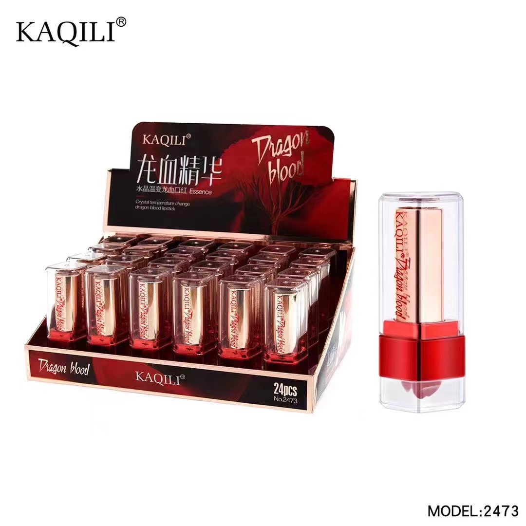 2473 Crystal Temperature Lipstick (Mixed)
