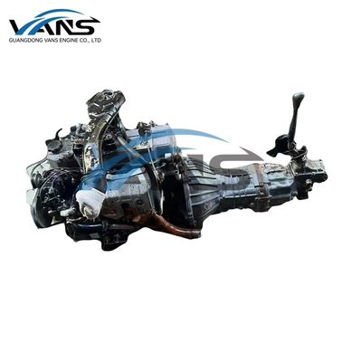 Engine assembly sea lion helax 22R