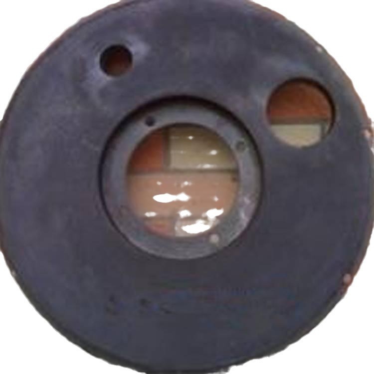 Placa de sellado de goma de la máquina de pulverización, placa de unión superior e inferior, accesorios de la máquina de pulverización húmeda recubiertas de pegamento, placa de fricción