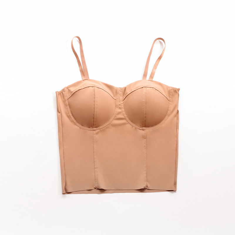 Base wireless bra
