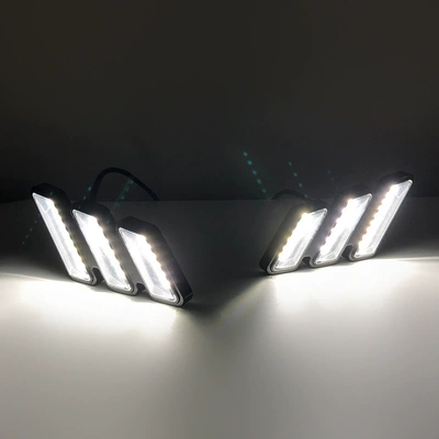 LED daytime running lights with – Gündüz işıqları