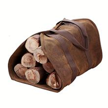 C 73042 Firewood Storage Carry Bag ����������ɴ���